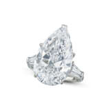 HARRY WINSTON DIAMOND RING - photo 2