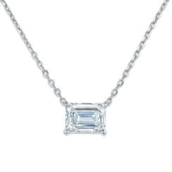 CARTIER DIAMOND PENDENT NECKLACE