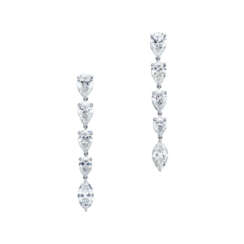 NO RESERVE – DIAMOND EARRINGS