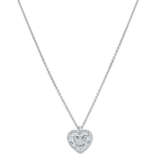 DIAMOND PENDENT NECKLACE - photo 1