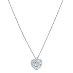 DIAMOND PENDENT NECKLACE