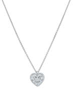 Украшения на шею. DIAMOND PENDENT NECKLACE