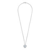 DIAMOND PENDENT NECKLACE - фото 2