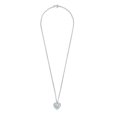 DIAMOND PENDENT NECKLACE - фото 2