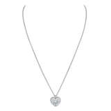 DIAMOND PENDENT NECKLACE - photo 4