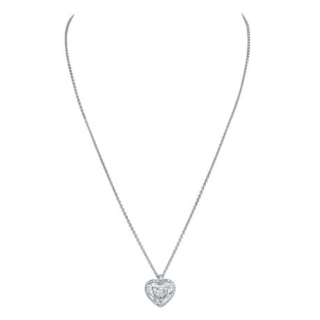 DIAMOND PENDENT NECKLACE - photo 4