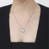 DIAMOND PENDENT NECKLACE - photo 5