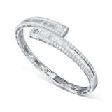 NO RESERVE – DIAMOND BANGLE - photo 2