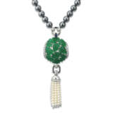 CARTIER MULTI-GEM NECKLACE - photo 1