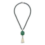 CARTIER MULTI-GEM NECKLACE - фото 2