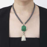 CARTIER MULTI-GEM NECKLACE - photo 5