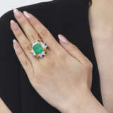 MULTI-GEM RING - photo 4