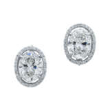 DIAMOND EARRINGS - фото 1