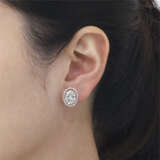 DIAMOND EARRINGS - фото 3