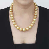 NO RESERVE – PEARL AND DIAMOND NECKLACE - фото 5