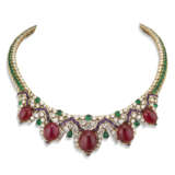 MAUBOUSSIN SET OF MULTI-GEM JEWELLERY - Foto 4