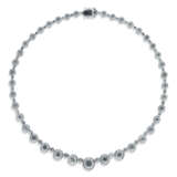 NO RESERVE – DIAMOND NECKLACE - фото 2