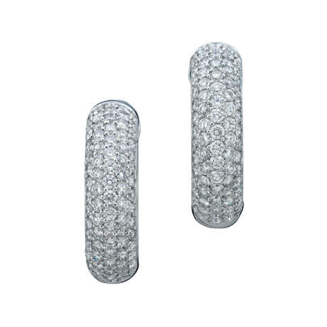 DIAMOND EARRINGS - Foto 1