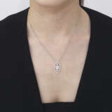 GROUP OF DIAMOND JEWELLERY - Foto 23