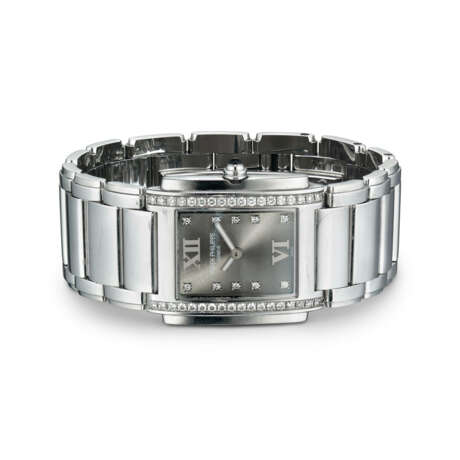 PATEK PHILIPPE DIAMOND 'TWENTY~4' WRISTWATCH - photo 2