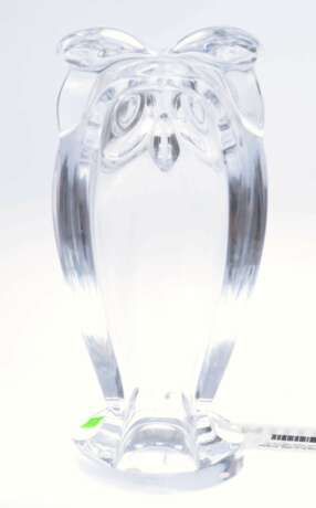 Objet design en verre Hibou Verre At the turn of 19th -20th century - photo 4