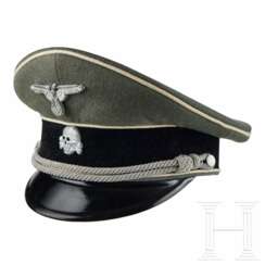 A Visor Cap for Waffen SS Officer