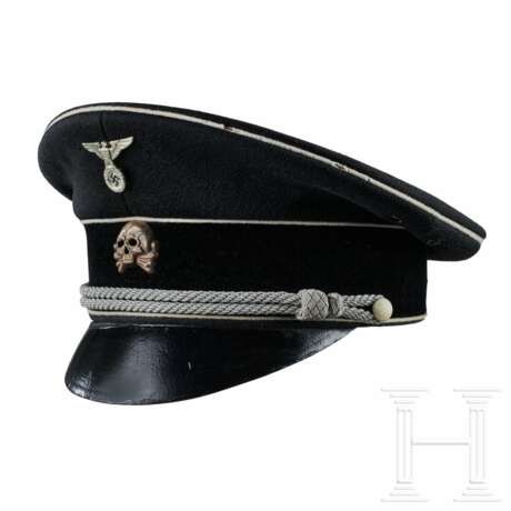 A Visor Cap for Allgemeine SS Officer - фото 1