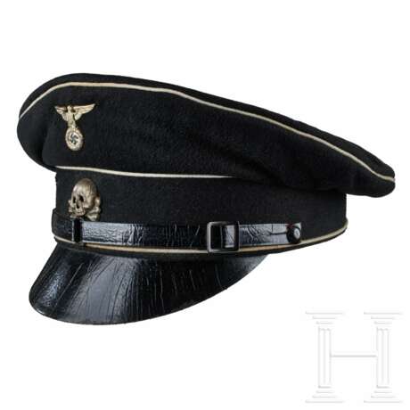 A Visor Cap for Allgemeine SS Enlisted/NCO - Foto 1