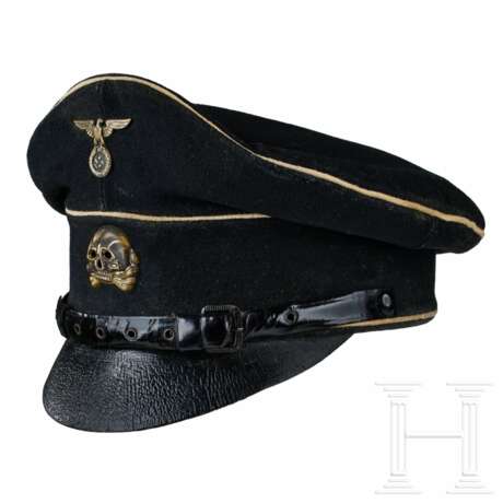 A Visor Cap for Allgemeine SS Enlisted/NCO - Foto 1