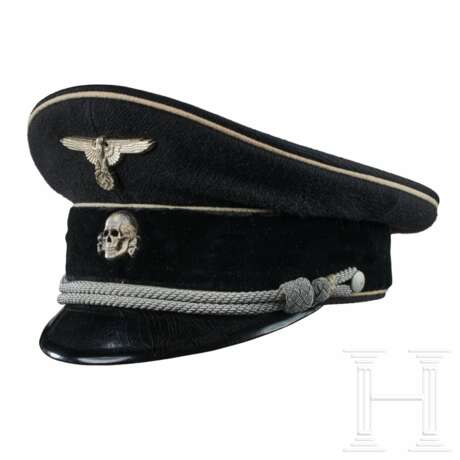 A Visor Cap for Allgemeine SS Officer - photo 1