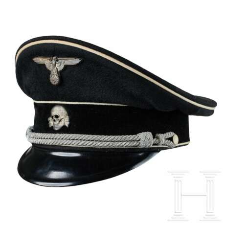 A Visor Cap for Allgemeine SS Officer - photo 1