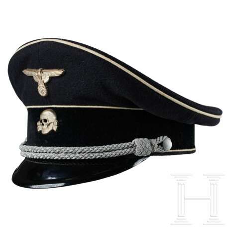 A Visor Cap for Allgemeine SS Officer - photo 1