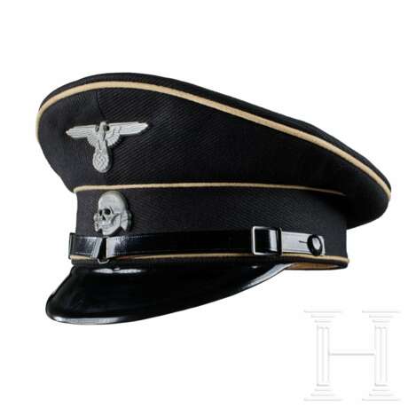 A Visor Cap for Allgemeine SS Enlisted/NCO - фото 1