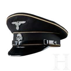 A Visor Cap for Allgemeine SS Enlisted/NCO