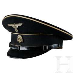 A Visor Cap for Allgemeine SS Enlisted/NCO