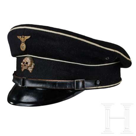 A Visor Cap for Allgemeine SS Enlisted/NCO - фото 1