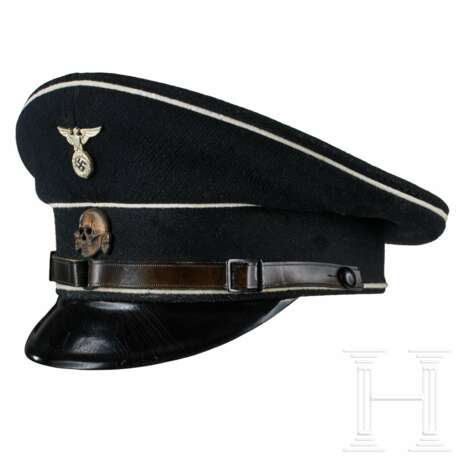 A Visor Cap for SS-Verfügungstruppe Allgemeine SS Enlisted/NCO - photo 1