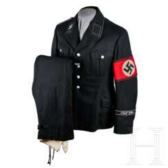 A Service Uniform for a SS Man of "Leibstandarte Adolf Hitler"