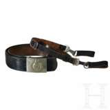 SS Enlisted Belt, Buckle and Cross Strap - Foto 1