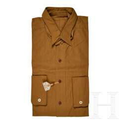 A Brown Uniform Shirt for SS-VT