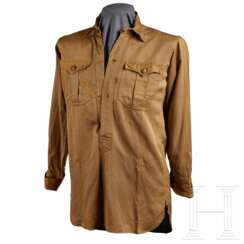 A Brown Uniform Shirt for SS-VT