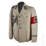 A White Service Uniform for SS Reichsführer Heinrich Himmler - фото 1