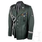 A Service Uniform for SS-Obergruppenführer Werner Lorenz - фото 1