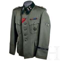 A Service Uniform of the Leibstandarte Adolf Hitler