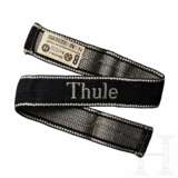 A Cufftitle for 5th SS Panzer Grenadier Regiment "Thule", Officer - фото 1