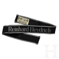 A Cufftitle for 11th SS-Gebirgsjäger-Regiment "Reinhard Heydrich", Officer