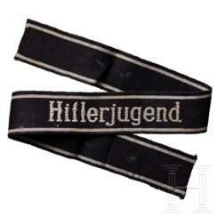 A Cufftitle for 12th SS Panzer Division "Hitlerjugend", Enlisted