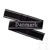 A Cufftitle for 24th SS Panzer Grenadier Regiment "Danmark", Enlisted - photo 1