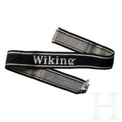 A Cufftitle for 5th SS Panzer Division "Wiking", Enlisted