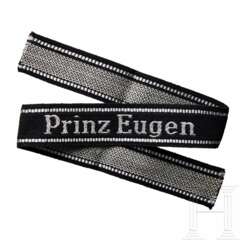 A Cufftitle for 14th SS Gebirgsjäger Regiment "Prinz Eugen", Enlisted